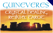 Guineveres Crystal Healing, Reiki and Tarot Consultations