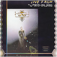 Live From Venus CD