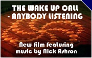 The Wake Up Call - Anybody Listening DVD